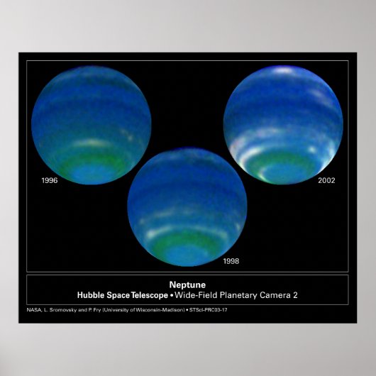 SpringtimeOnNeptune-2003-17a Poster (Voorkant)