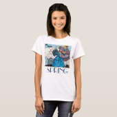 SPRINGVOEDING T-SHIRT (Voorkant volledig)