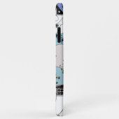 SPRINGVOGELS EN -ZWISSELS / MODE KOSTUMONTWERPER Case-Mate iPhone CASE (Achterkant/rechts)