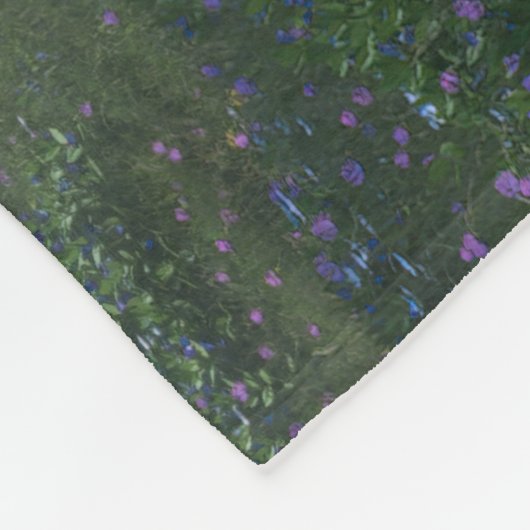 Springwalk Fleece Blanket (Hoek)