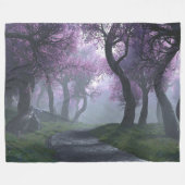 Springwalk Fleece Blanket Deken (Voorkant (Horizontaal))