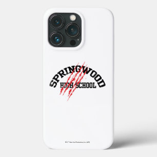 Springwood High School iPhone 13 Pro Hoesje