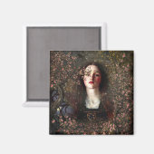 sprinkhaan magneet (Voorkant / Achterkant)