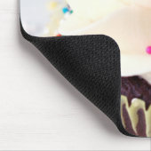 Sprinkle Cupcakes Muismat (Hoek)