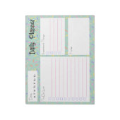 Sprinkle Daily Planner Notitieblok (Gedraaid)
