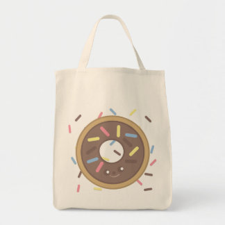 Sprinkle de Doughnut Tote Bag