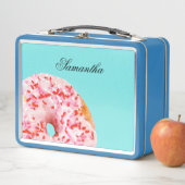 Sprinkle Donut (In situ)