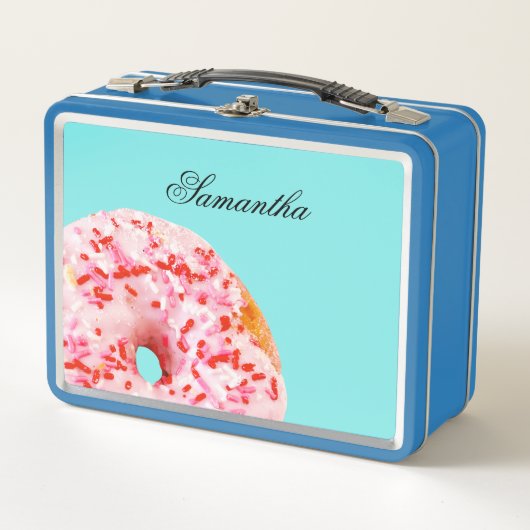 Sprinkle Donut (Voorkant)