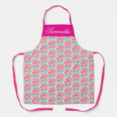 Sprinkle Donut Schort (Voorkant)