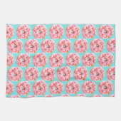 Sprinkle Donut Theedoek (Horizontaal)