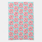 Sprinkle Donut Theedoek (Verticaal)