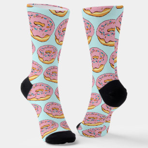 Sprinkle Donuts Sokken