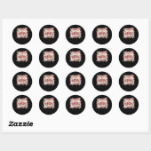 Sprinkle Kindness - 3D - Kindness S Sticker (Vel)