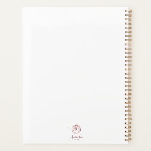 Sprinkle Kindness Planner (Achterkant)
