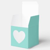 Sprinkle Love Blue Shower Sprinkle Party Shower Bedankdoosjes (Geopend)