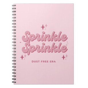 Sprinkle Notitieboek