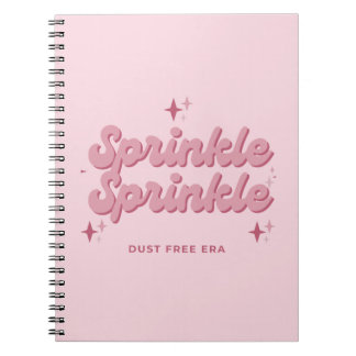 Sprinkle Notitieboek