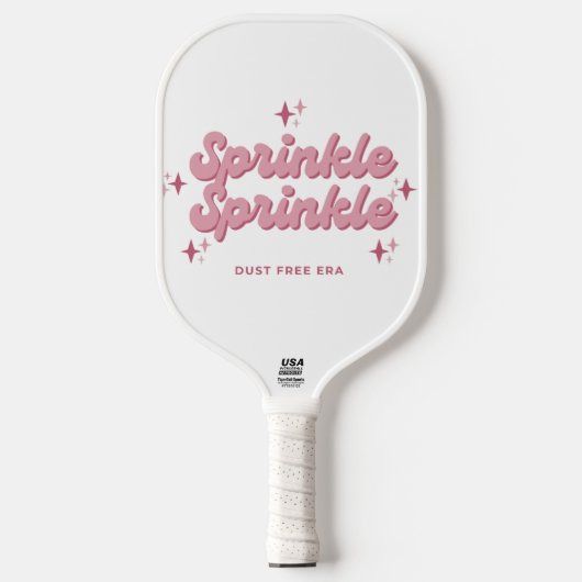Sprinkle Pickle Ball Pickleball Paddle (Voorkant)