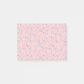 Sprinkle Post-It Notes (Voorkant)