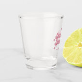 Sprinkle Shot Glass Shot Glas (Links)