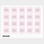 Sprinkle Sprinkle Sticker I Shera Seven (Feuille)