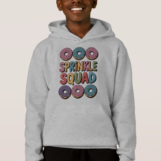 Sprinkle Squad | Baby-strooi (Voorkant)