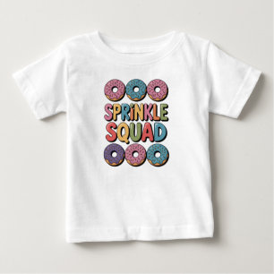 Sprinkle Squad Baby-strooi