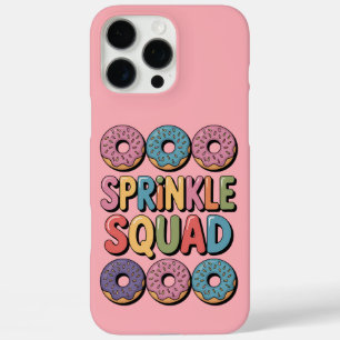 Sprinkle Squad   Baby-strooi iPhone 16 Pro Max Hoesje