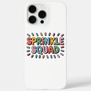 Sprinkle Squad Baby-strooi iPhone 16 Pro Max Hoesje