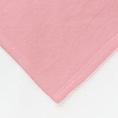 Sprinkle Squad | Baby-strooi Fleece Deken (Hoek)