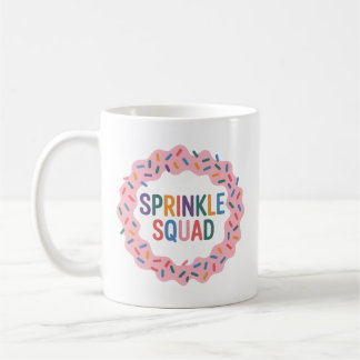 Sprinkle Squad | Baby-strooi Koffiemok