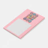 Sprinkle Squad | Baby-strooi Post-it® Notes (Schuin)