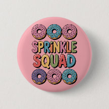 Sprinkle Squad | Baby-strooi
