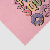 Sprinkle Squad | Baby-strooi Tissuepapier (Detail)