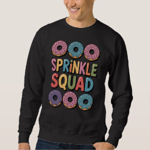 Sprinkle Squad Baby-strooi Trui