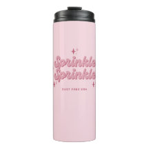 Sprinkle Thermal Tumbler