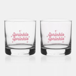 Sprinkle Whiskey Glass Set Whisky Glas