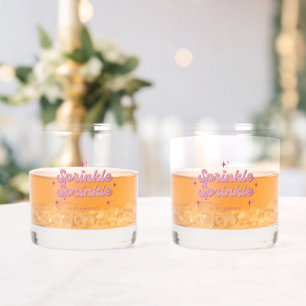 Sprinkle Whiskey Glass Set Whisky Glas
