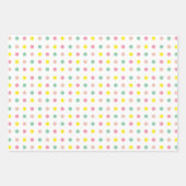 Sprinkles Birthday wrappaper Inpakpapier Vel (Voorkant 2)