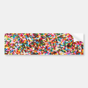 Sprinkles Bumpersticker