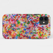 Sprinkles! Case-Mate iPhone Case (Achterkant (horizontaal))