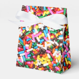 Sprinkles Favor Box Bedankdoosjes
