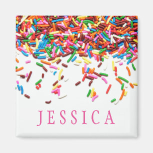 Sprinkles Gepersonaliseerd Magneet