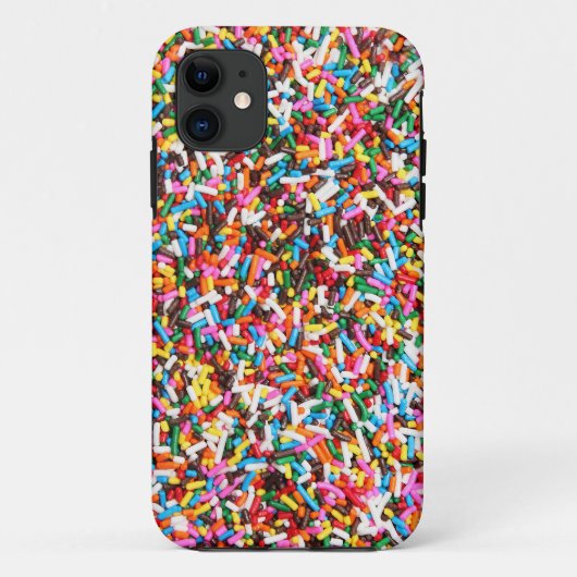 Sprinkles iPhone 5 Hoesje (Achterkant)