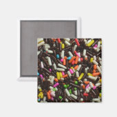 SPRINKLES JIMMIES MAGNET (Recto/Verso)