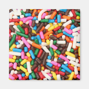 Sprinkles Magnet Magneet