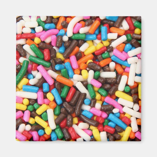 Sprinkles Magnet Magneet (Voorkant)