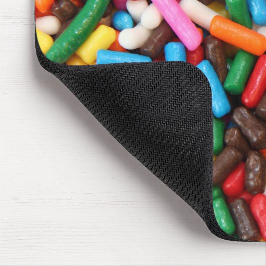 Sprinkles Mousepad Muismat (Hoek)
