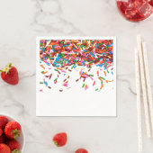 Sprinkles Napkins Servet (Insitu)