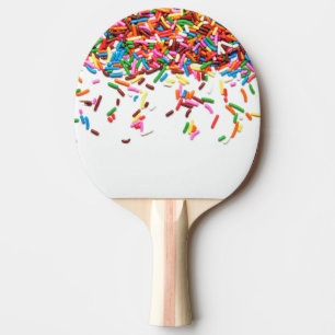Sprinkles Ping Pong Paddle Tafeltennisbatje